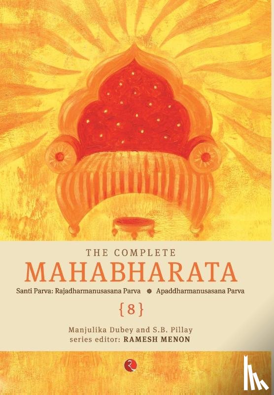 Dubey, Manjulika - The Complete Mahabharata -