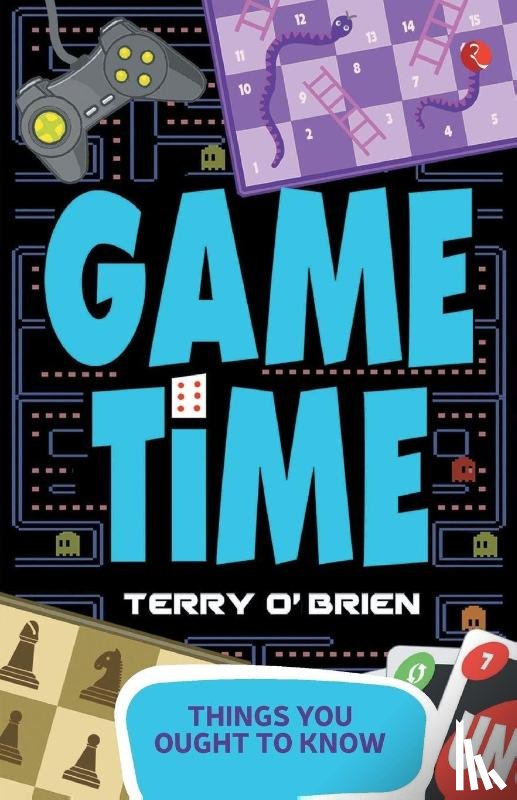 O'Brien, Terry - Game Time