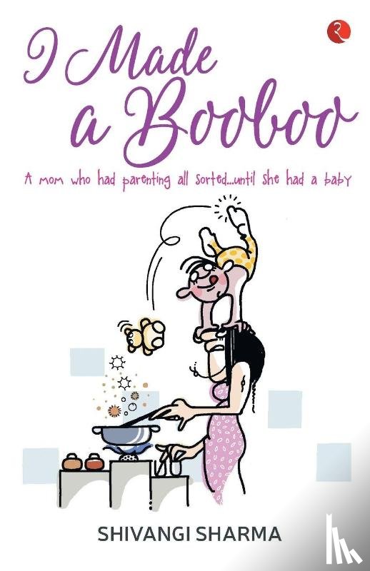 Sharma, Shivangi - I Made a Boo Boo