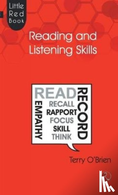 O' Brien, Terry - Little Red Book of Reading and Listening Skills