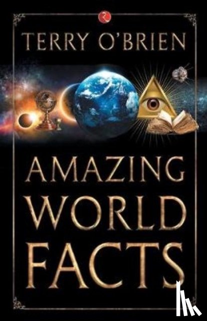 O Brien, Terry - Amazing World Facts