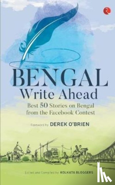 Bloggers, Kolkata - Bengal Write Ahead Best