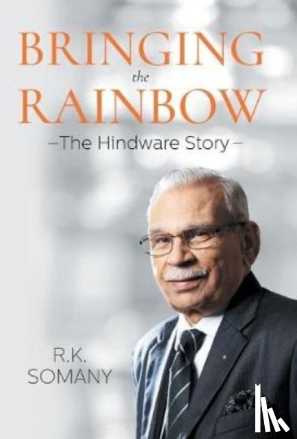 Somany, R.K. - Bringing the Rainbow