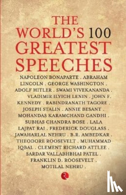 Obrien, Terry - The World's 100 Greatest Speeches