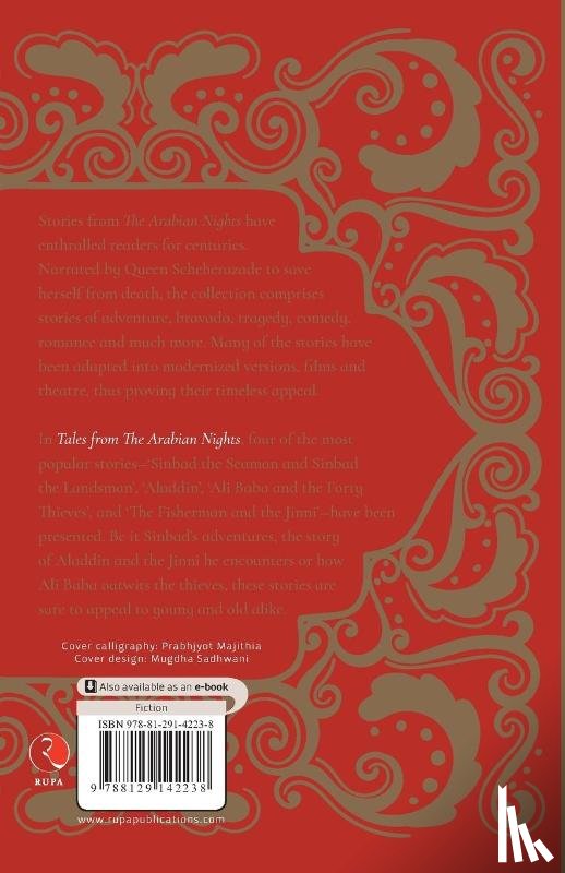 Various Authors - Tales from the Arabian Nights