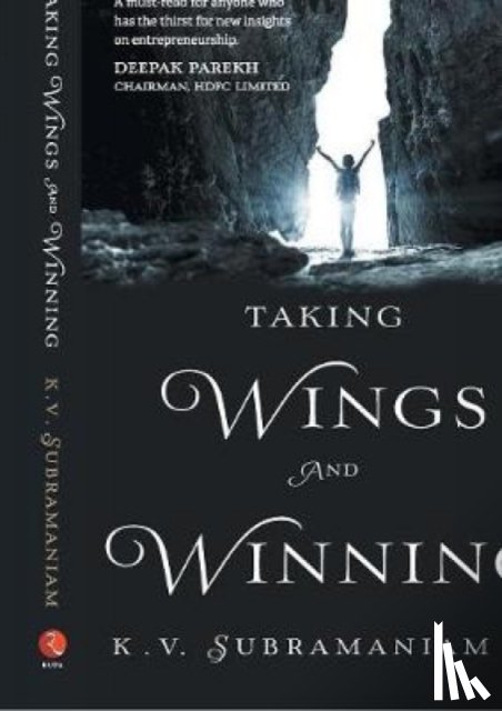 Subramaniam, K V - Taking Wings and Winning