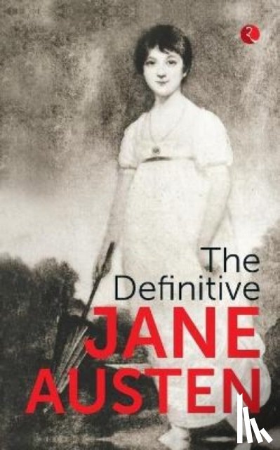 Austen, Jane - Definitive Jane Austin