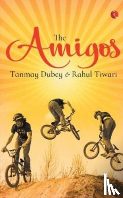 Rahul Tiwari, Tanmay Dubey - The Amigos