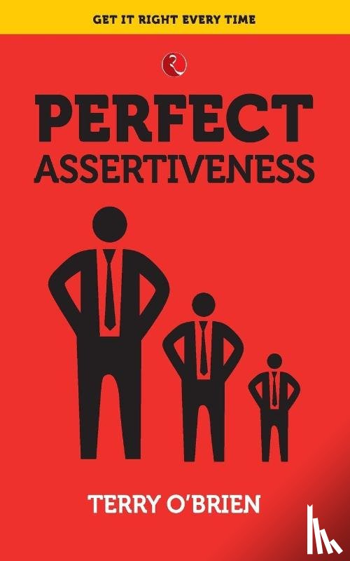 O'Brien, Terry - Perfect Assertiveness