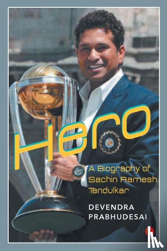 Prabhudesai, Devendra - Hero