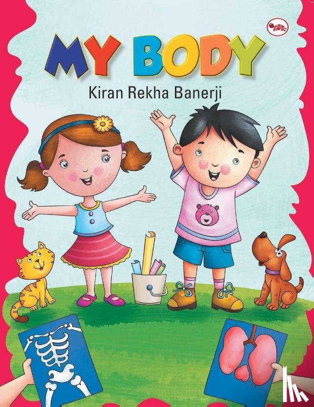 Banerji, Kiran Rekha - My Body