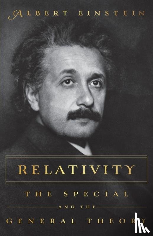 Albert Einstein - RELATIVITY