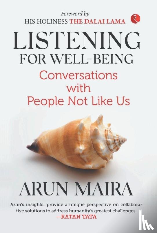 Maira, Arun - Listening for Well-Being