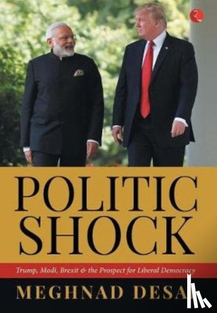 Desai, Meghnad - Politicshock