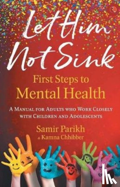 Parikh, Samir - LET HIM NOT SINK
