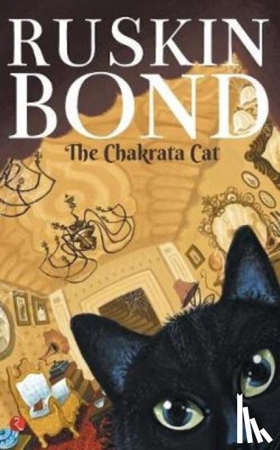 Bond, Ruskin - The Chakrata Cat
