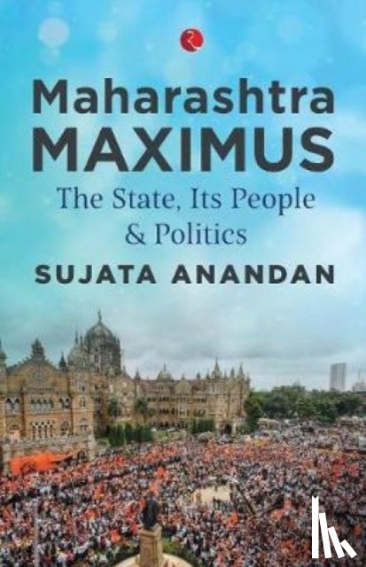 Anandan, Sujata - Maharashtra Maximus