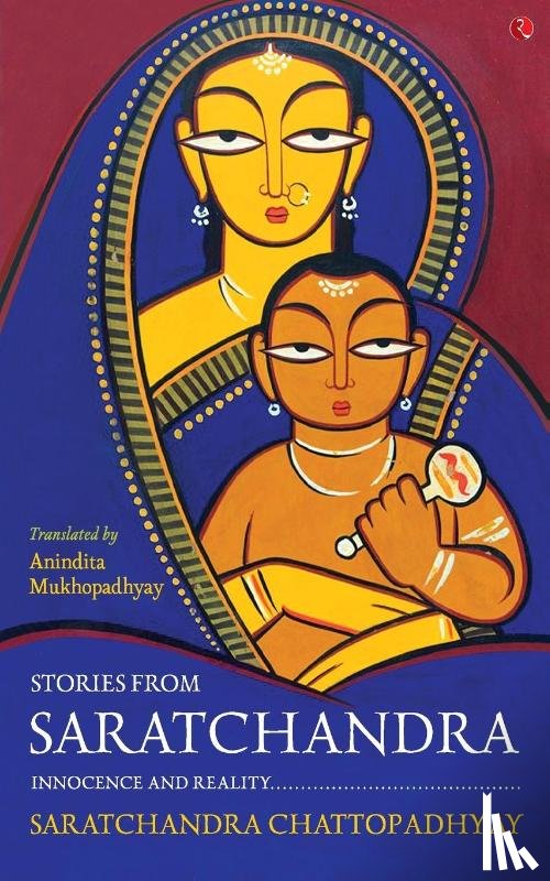 Chattopadhyay, Saratchandra - Stories from Saratchandra
