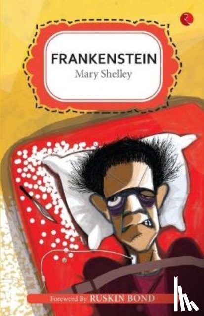 Shelley, Mary - Frankenstein