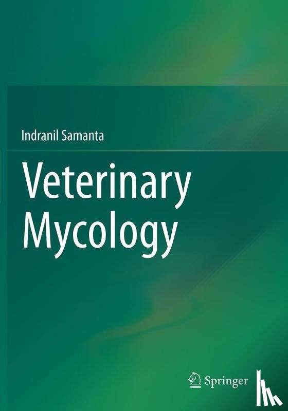 Indranil Samanta - Veterinary Mycology