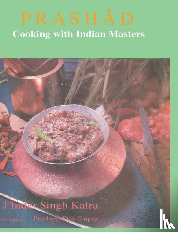 Kalra, J., Singh, Gupta - Prashad Cooking