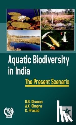 Khanna, D R - Aquatic Biodiversity in India