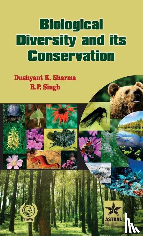 Sharma, Dushyant K - Biological Diversity and its Conservation