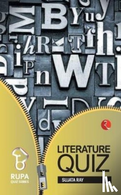 Ray, Sujata - Rupa Book of Literature Quiz