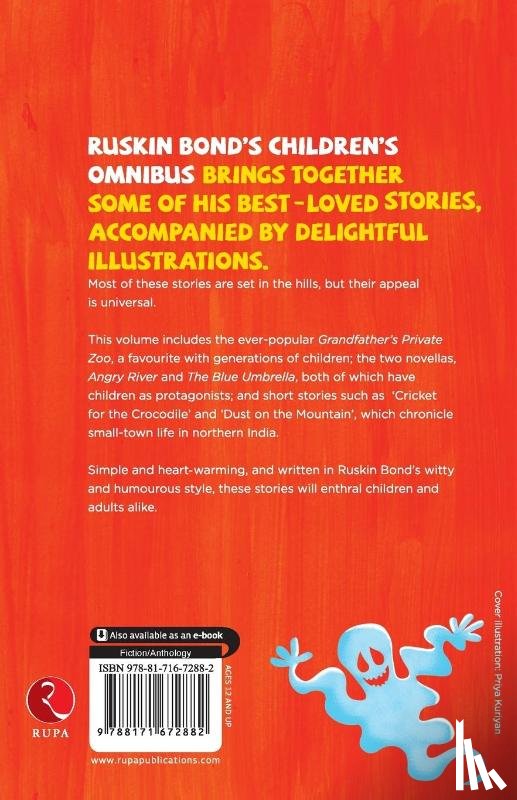 Bond, Ruskin - Ruskin Bond Children's Omnibus