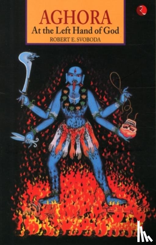 Author, Robert Svoboda - Aghora 1