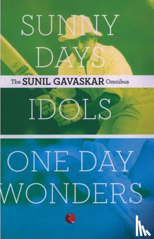 Gavaskar, Sunil - Sunil Gavaskar Omnibus