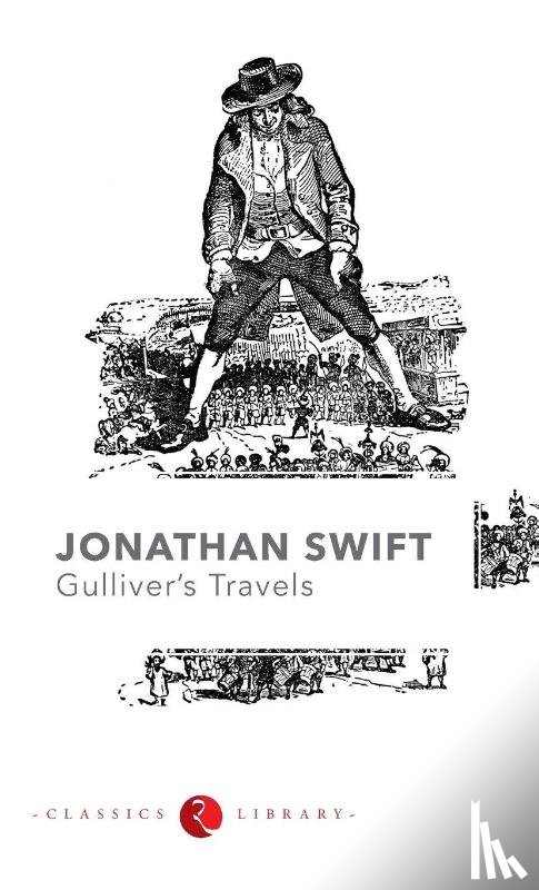 Swift, Jonathan - Gulliver's Travels