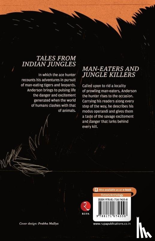 Anderson, Kenneth - Kenneth Anderson Omnibus