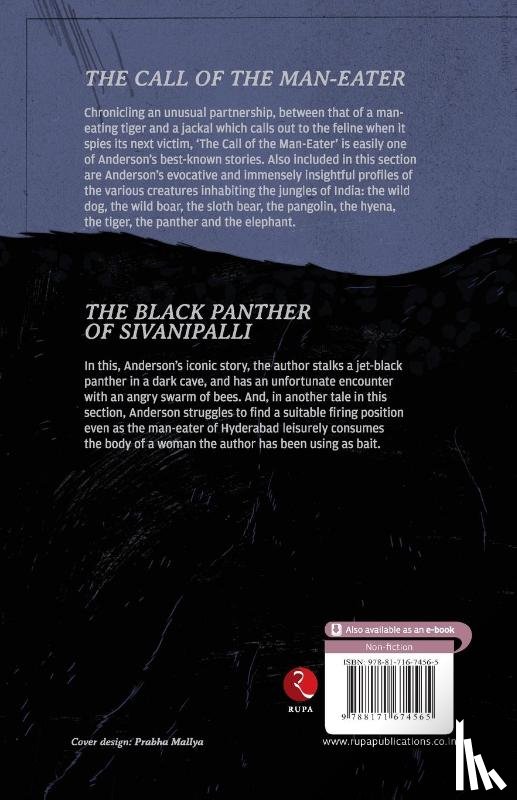 Anderson, Kenneth - Kenneth Anderson Omnibus