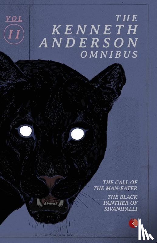 Anderson, Kenneth - Kenneth Anderson Omnibus