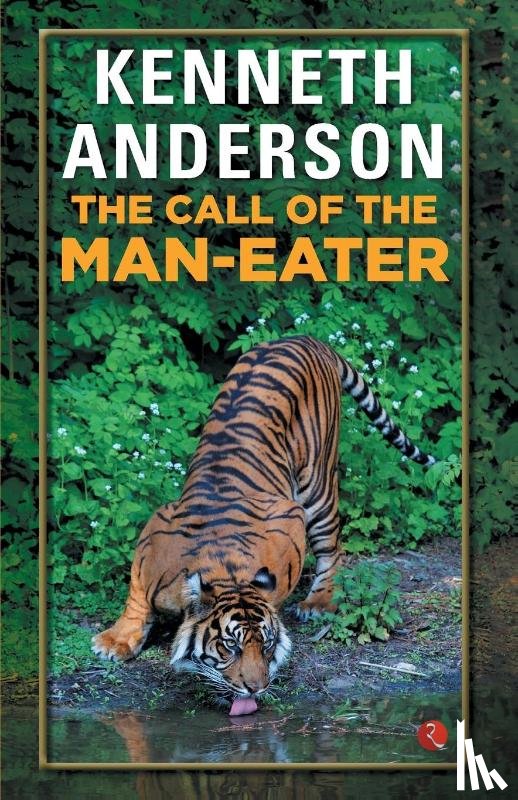 Anderson, Kenneth - Call of the Man-Eater