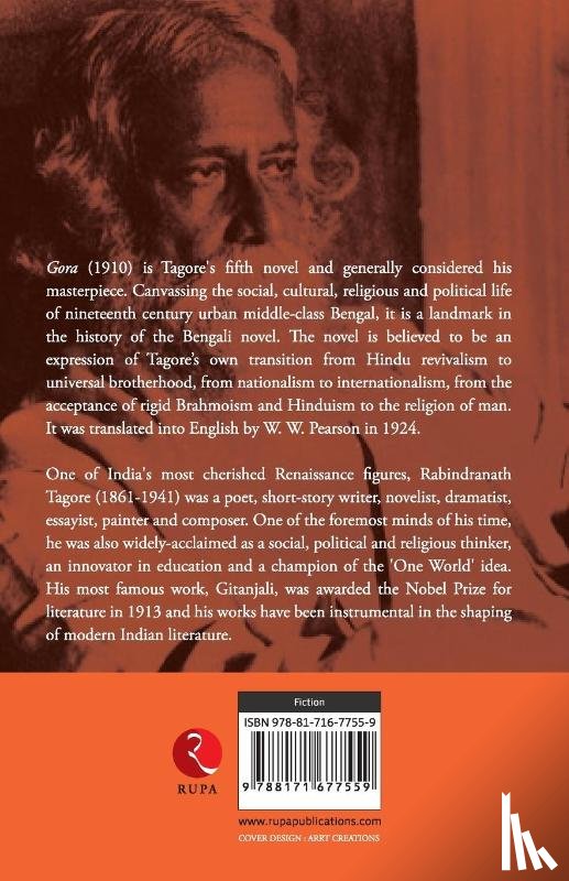 Tagore, Rabindranath - Gora
