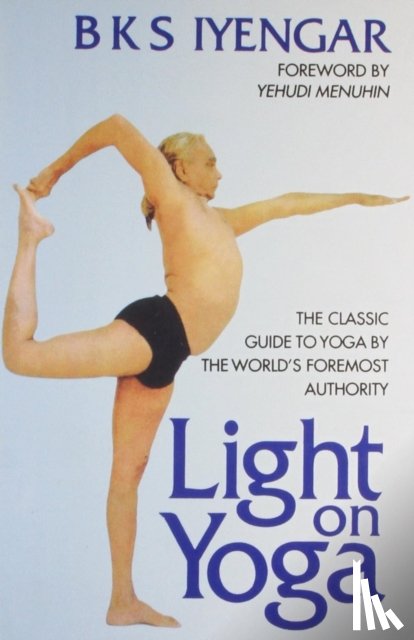 Iyengar, B. K. S. - Light on Yoga