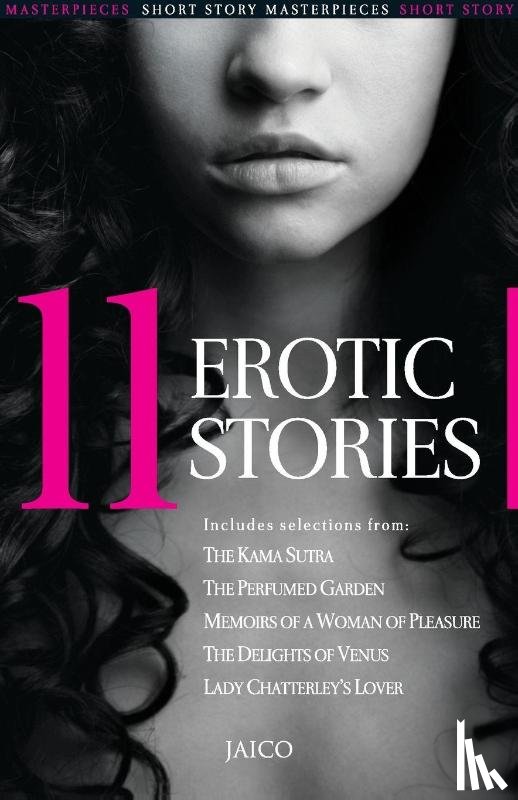 Unknown - 11 Erotic Stories