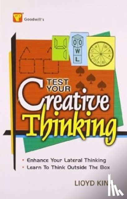 King, Lloyd - Test Your Creative Thinking