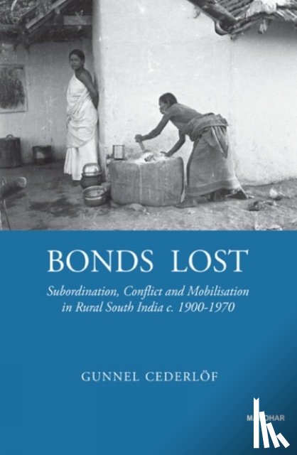 Cederlof, Gunnel - Bonds Lost