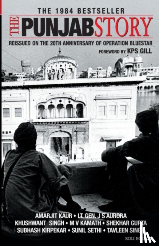 Gill, K. P. S. - The Punjab Story