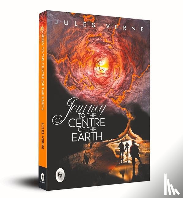 Verne, Jules - Journey To The Centre of The Earth