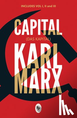  - Capital (Das Capital): Includes Vol.1,2,3