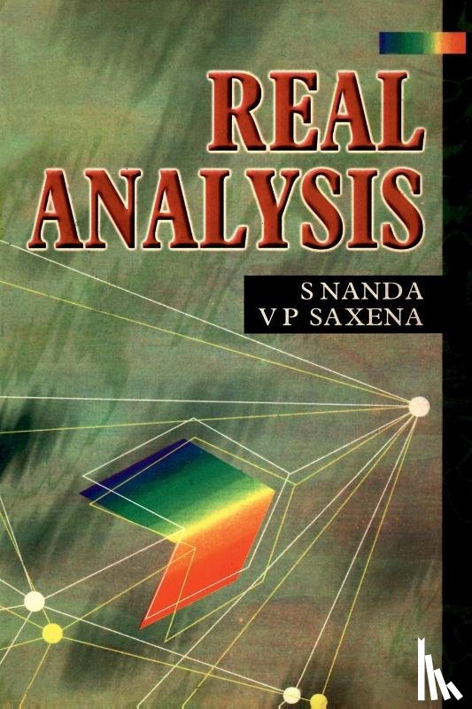 Nanda, S., Saxena, V. P. - Real Analysis