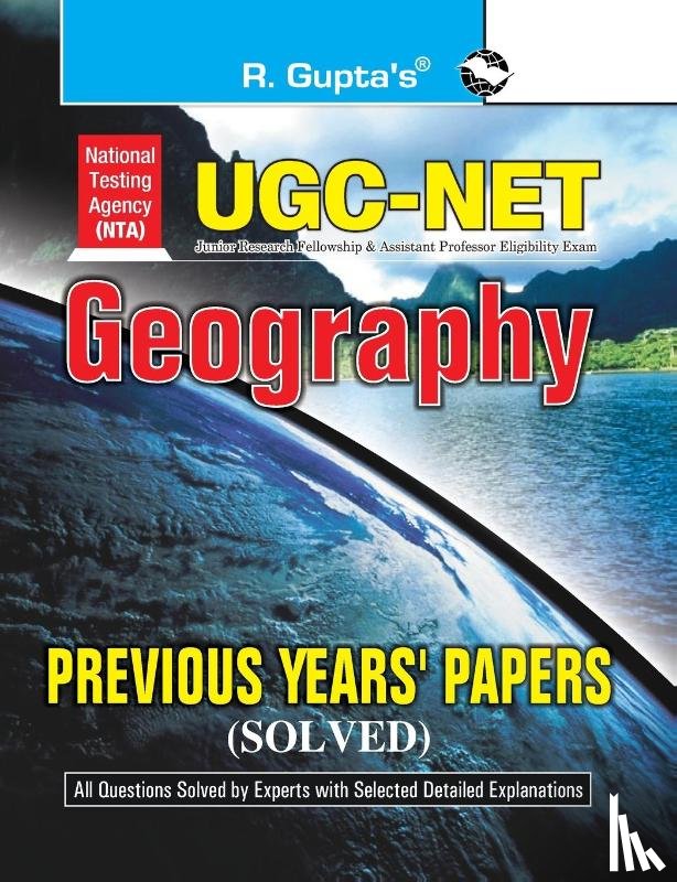 Gupta, R. - UGC Net Geography