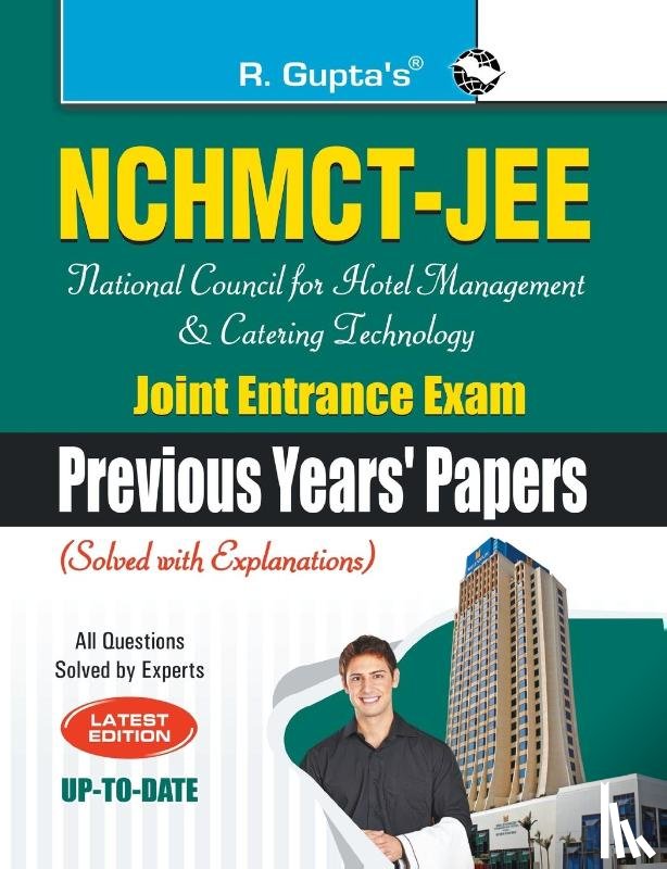 Gupta, R. - Hotel Management Entance Exam with Previous Solved Papers