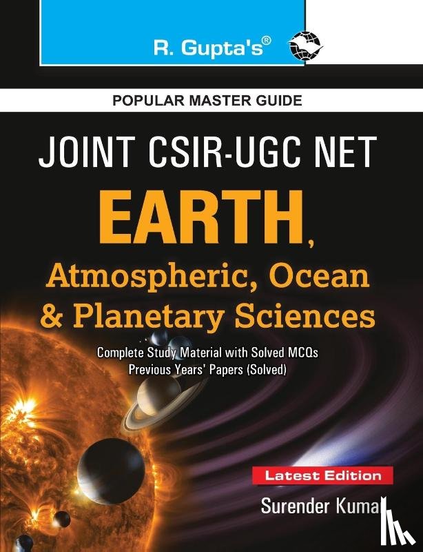 Kumar, Surendra - Joint Csir-UGC-Net
