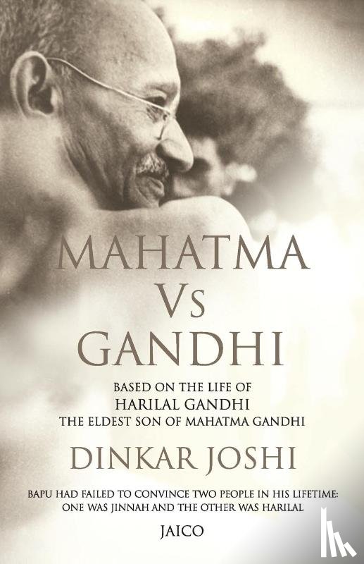 Joshi, Dinkar - Mahatma vs Gandhi