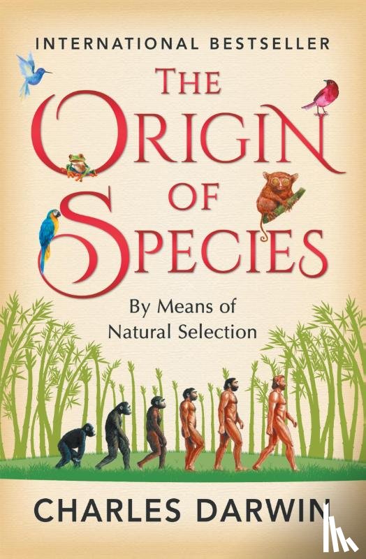 Darwin, Charles - The Origin of Species